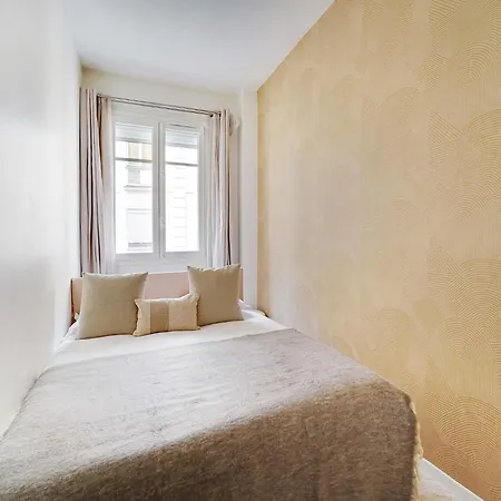 Beautiful - 2bd 4p - 16eme Avenue Foch * Paris