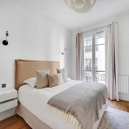 Beautiful - 2bd 4p - 16eme Avenue Foch Apartment Paris