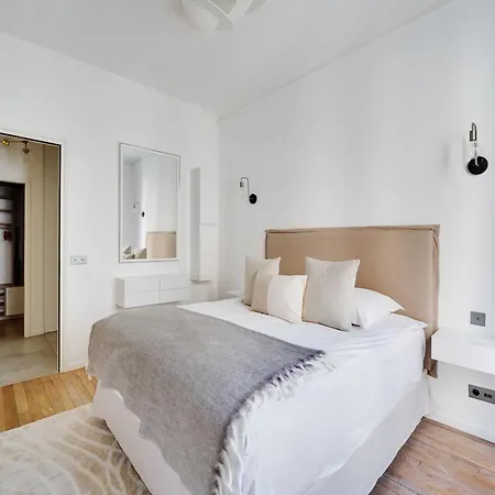Beautiful - 2bd 4p - 16eme Avenue Foch * Parigi