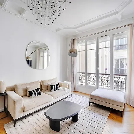 Beautiful - 2bd 4p - 16eme Avenue Foch Appartamento Parigi