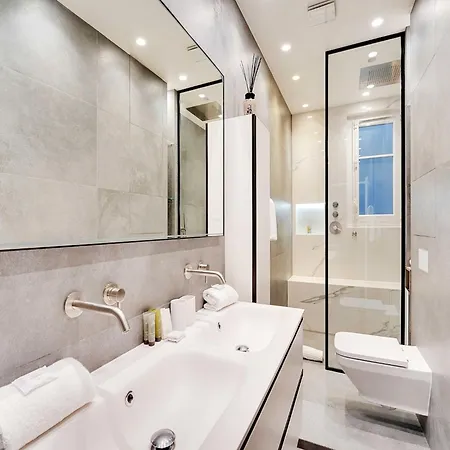 Appartamento Beautiful - 2bd 4p - 16eme Avenue Foch
