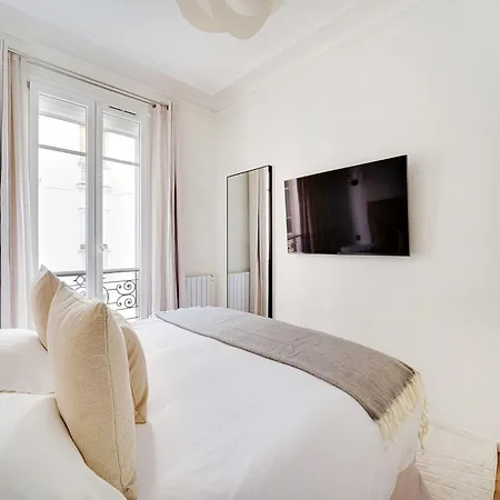 Appartamento Beautiful - 2bd 4p - 16eme Avenue Foch Parigi