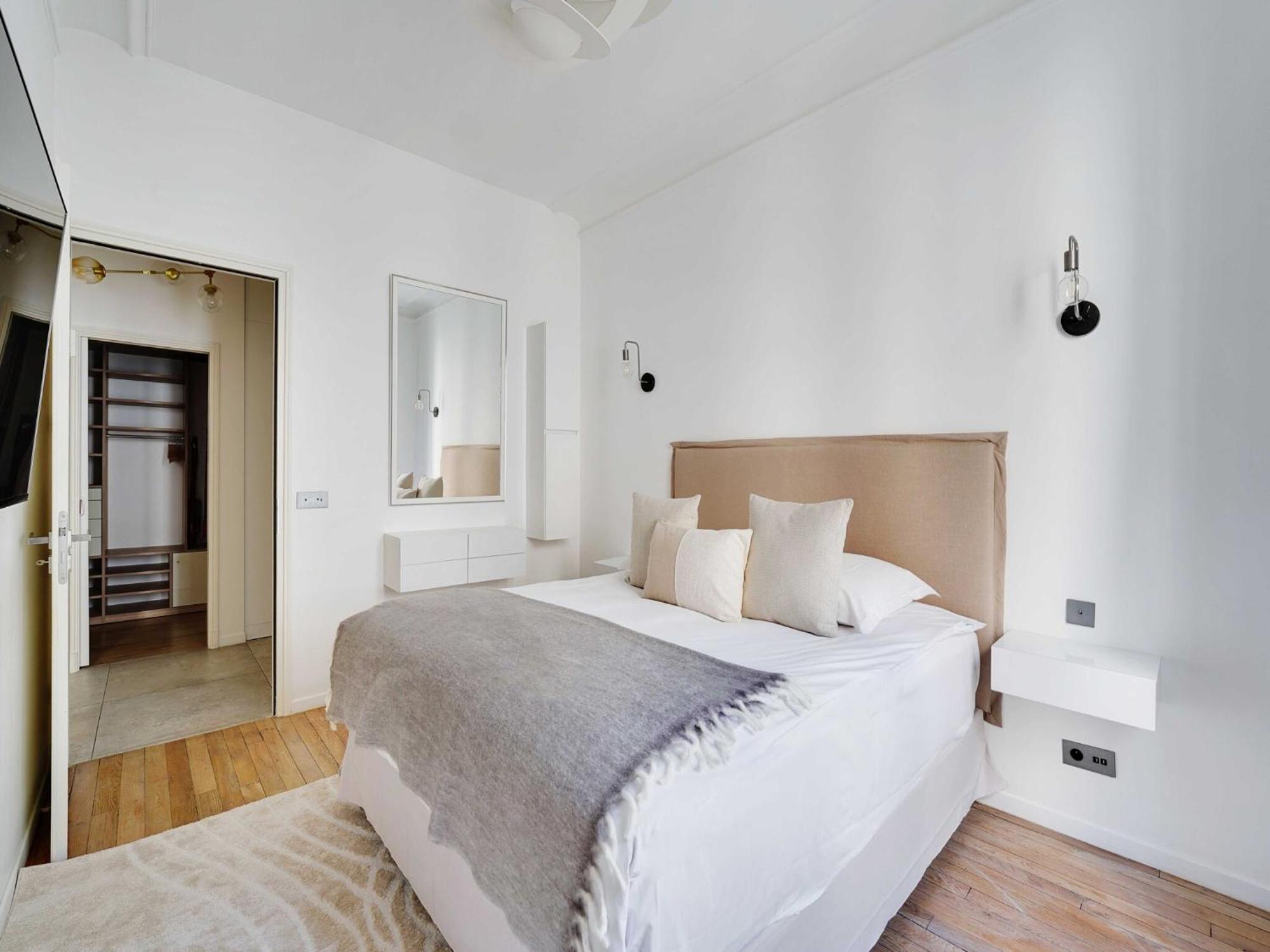 Beautiful - 2bd 4p - 16eme Avenue Foch * Parigi