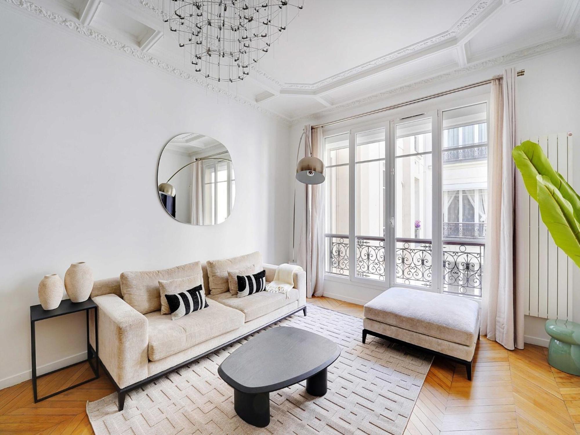 Beautiful - 2bd 4p - 16eme Avenue Foch Appartamento Parigi